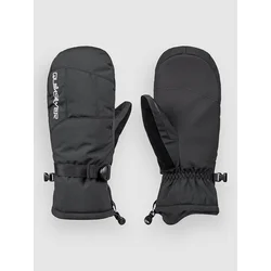 Quiksilver Mission Rokavice Mitt true black
