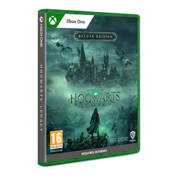 WB GAMES igra Hogwarts Legacy (XBOX One), Deluxe Edition