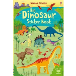 Big Dinosaur Sticker book