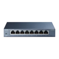 TP-LINK Switch TL-SG108 Gigabit plavi