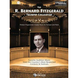 THE FITZGERALD:TRUMPET COLLECTION + AUDIO ACCESS