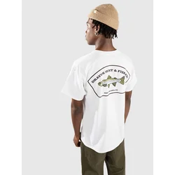 Dravus Hunt And Fish Majica white
