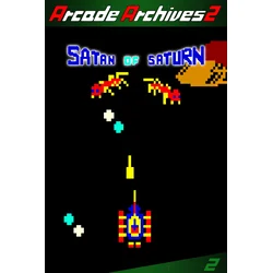 Arcade Archives 2 SATAN OF SATURN (Xbox Series X|S) XBOX LIVE Key EUROPE