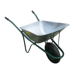 Kolica građevinska ,poc. korito, liv 80 lit