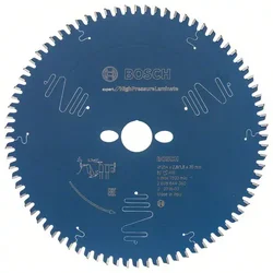 Bosch List kružne testere za laminat EX TR B 254x30-80z 2608644360, EX TR B 254x30-80z