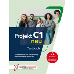 Projekt C1 neu: Übungsbuch/testbuch