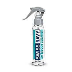 Swiss Navy Antibakterijski sapun Toy and Body Cleaner