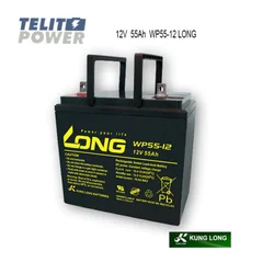 KungLong 12V 55Ah WP55-12 ( 1297 )