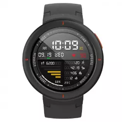 XIAOMI pametni sat Huami Amazfit Verge, sivi