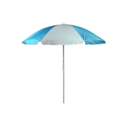 Cappa Garden Vrtni senčnik modra/bela 180 cm