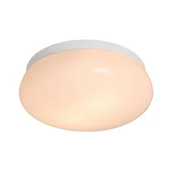 Nordlux - Kupatilsko plafonsko svetlo FOAM 2xE27/55W/230V IP44 belo