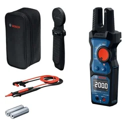 Bosch Amper klešta viljuškasta GFM 1000-15, MH1, 2x 1.5V 0601077401