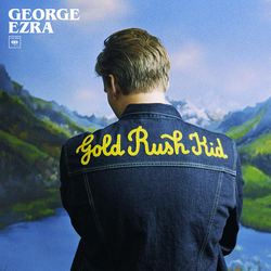 George Ezra - Gold Rush Kid (Black Vinyl)