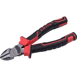 Extol Premium Stranske cepilne klešče MOČ, 160mm
