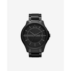 Ročna ura Armani Exchange Hampton AX2104 Black/Black