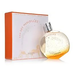 Hermes Eau des Merveilles Eau de toilette - 100 ml