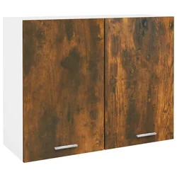 Vidaxl Viseča omarica 80x31x60 cm konstruiran les