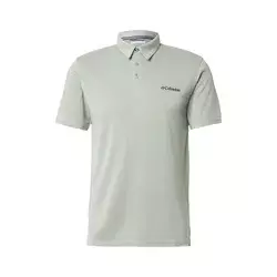 Columbia Nelson Point Polo Zelena