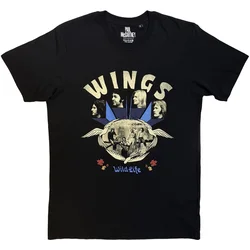 Paul McCartney Wildlife Black L Majica