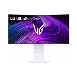 Lg 34gx90sa-w 34/ oled,21:9,zakrivljen/ 3440x1440/ 240hz/ 0,03ms gtg/ hdmix2,dp,usb type c/ bela monitor ( 34gx90sa-w.Aeu )