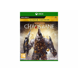 XBOX Series X Warhammer - Chaosbane Slayer Edition
