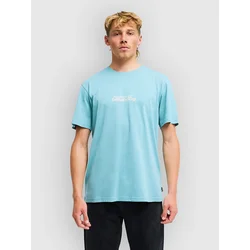 Billabong Word Mark moška majica blue haze