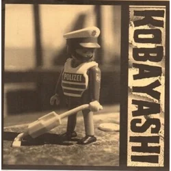 Kobayashi - Sicherheitswahn (LP)