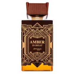 Zimaya Unisex parfem Amber Is Great EDP, 100 ml