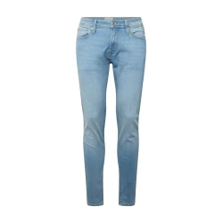 JACK & JONES Kavbojke PETE ORIGINAL, modra