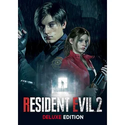 Resident Evil 2 / Biohazard RE:2 (Deluxe Edition) Steam Key GLOBAL