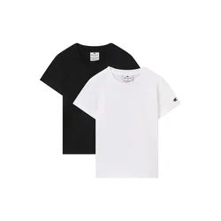 Champion Authentic Athletic Apparel Majica črna/bela