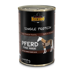 BELCANDO Super premium konjetina za pse Single protein horse, 400 g