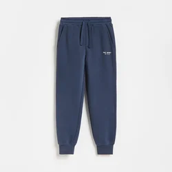 Reserved - Jogger pantalone s visokim sadržajem pamuka