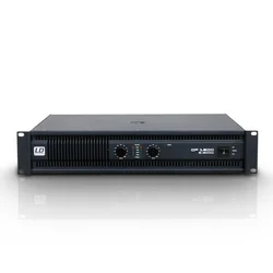 Ojačevalnik 2x 800W LD Systems LDDP1600 - LD SYSTEMS