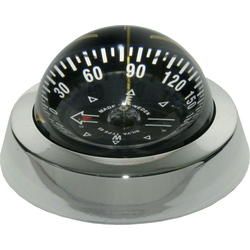 Silva 85E Compass Chrome