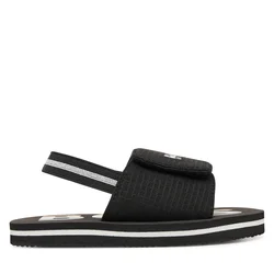 Sandali BOSS J53242 S Črna