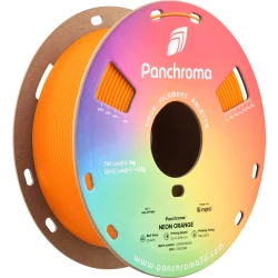 Polymaker Panchroma™ PLA Neon Orange - 1,75 mm/1000 g