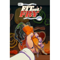 Fit and Fry XBOX LIVE Key EUROPE