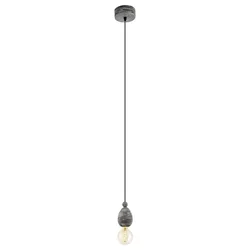 Eglo 49378 - Viseće svetlo AVOLTRI 1xE27/60W/230V