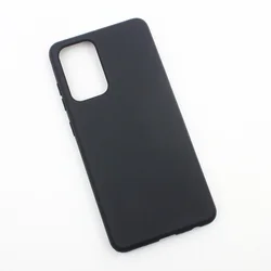 Torbica Nano Silikon za Samsung A525F/A526B/A528B Galaxy A52 4G/A52 5G/A52s 5G crna