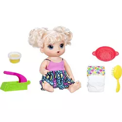 Baby Alive Lili i magične nudle set E3694