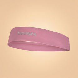 BeastPink Sport Headband Pink