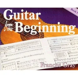 GRAY:GUITAR FROM THE BEGINNING 1