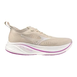 Mizuno NEO ZEN 2 W, ženske patike za trčanje, bež J1GD2686