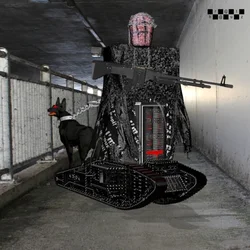 Rathauz - Ciccio Bomba Cannoniere (LP)