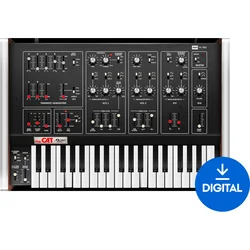 Cherry Audio Octave Cat Synthesizer (Digitalni izdelek)