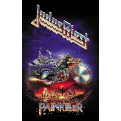 Judas Priest Painkiller Zastava