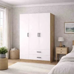 HANAH HOME Garderober Yaman 1600 209