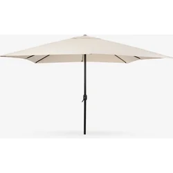 Suncobran Linnea, 280x280 cm, crni
