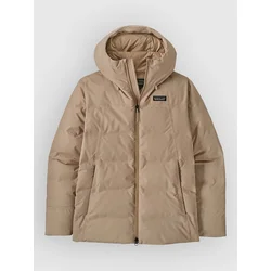 Patagonia Jackson Glacier Jacket oar tan